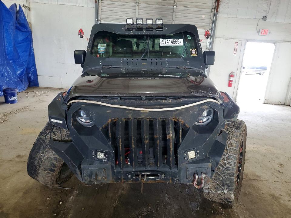Aukcja sprzedaży 2021 Jeep Gladiator, vin: 1C6HJTFG3ML572665, numer aukcji: 97414565