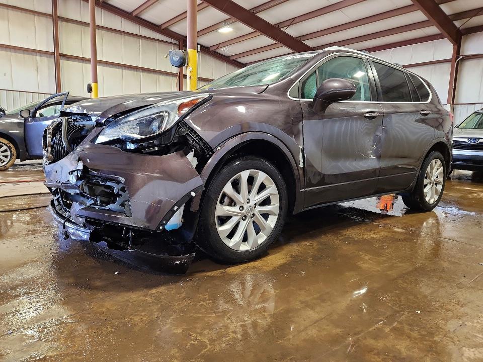 Aukcja sprzedaży 2017 Buick Envision, vin: LRBFXFSX8HD237504, numer aukcji: 46518716
