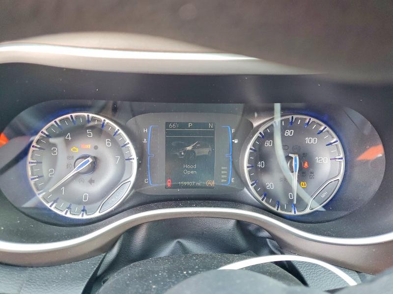 45763776 :رقم المزاد ، 2C4RC1BG9HR788471 vin ، 2017 Chrysler Pacifica مزاد بيع