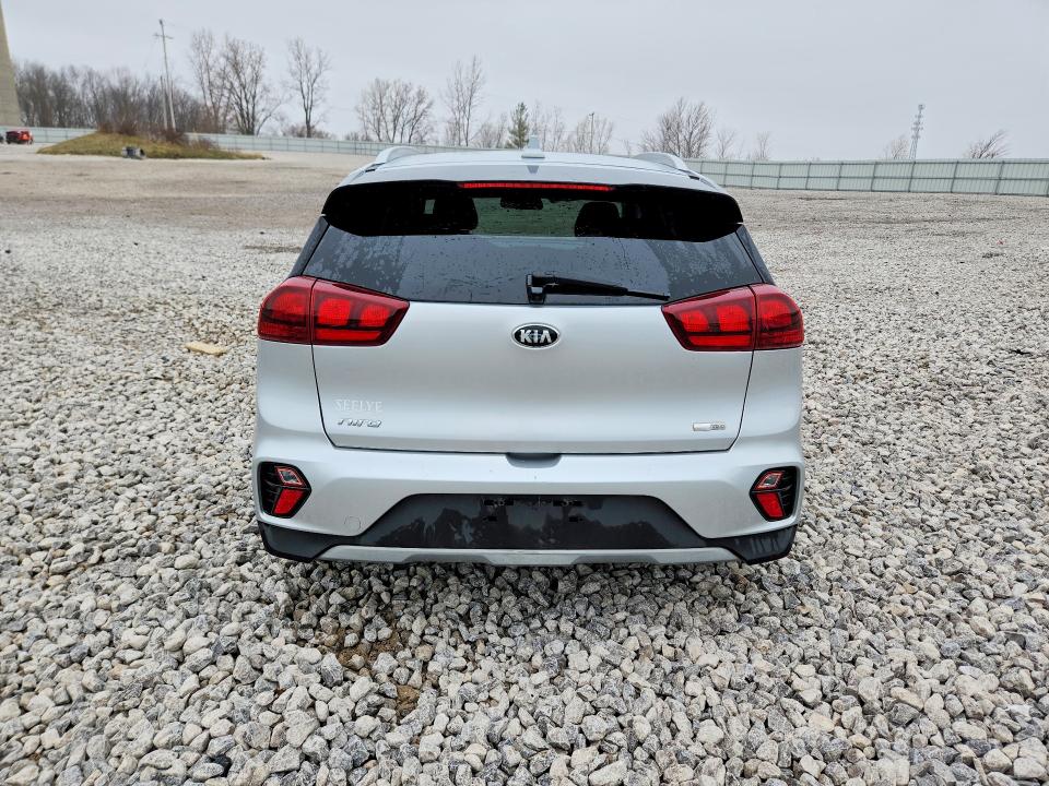 Продажа на аукционе авто 2021 Kia Niro, vin: KNDCB3LC5M5467521, номер лота: 87404555