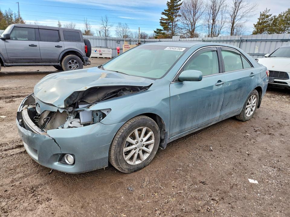 Продаж на аукціоні авто 2011 Toyota Camry, vin: 4T1BF3EK5BU657421, номер лоту: 75545755