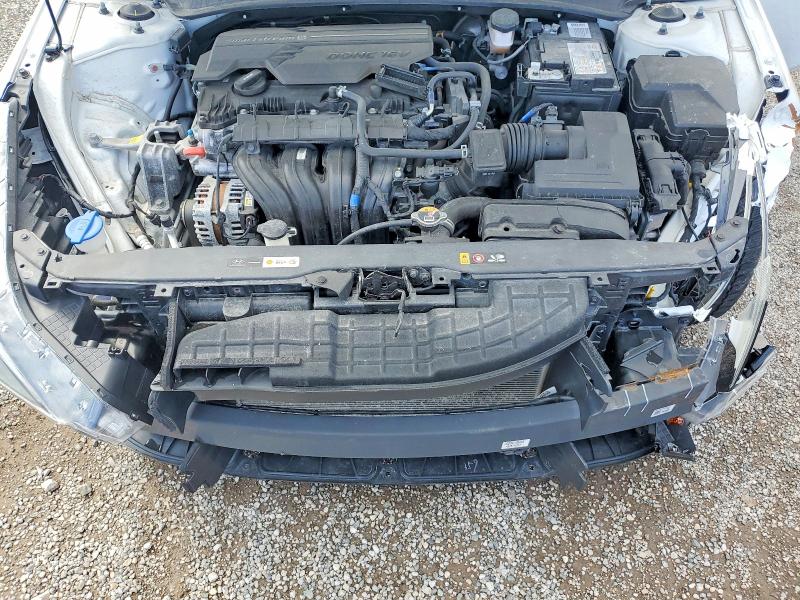 Aukcja sprzedaży 2021 Hyundai Elantra, vin: KMHLM4AG5MU142715, numer aukcji: 45463446
