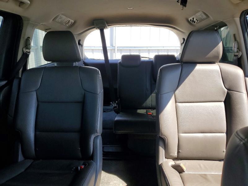 47561766 :رقم المزاد ، 5FNRL5H68EB113577 vin ، 2014 Honda Odyssey مزاد بيع