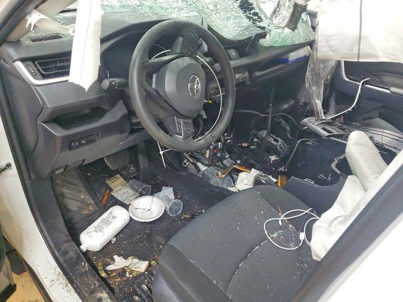 Aukcja sprzedaży 2025 Toyota Rav4, vin: 2T3W1RFV0SC324984, numer aukcji: 45838976