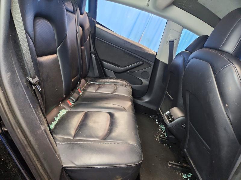 46024696 :رقم المزاد ، 5YJ3E1EA7NF372109 vin ، 2022 Tesla Model 3 مزاد بيع
