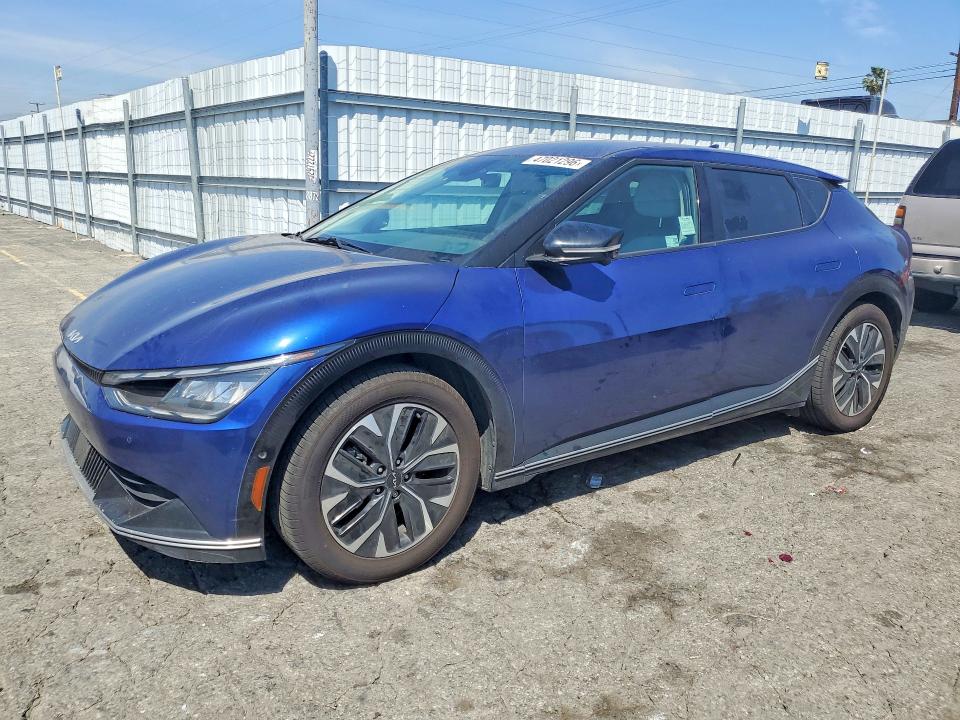 47021296 :رقم المزاد ، KNDC34LA5P5097502 vin ، 2023 Kia Ev6 مزاد بيع