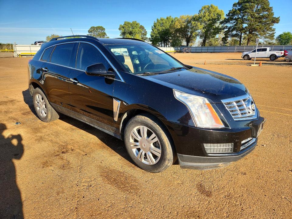 46226256 :رقم المزاد ، 3GYFNAE34ES579119 vin ، 2014 Cadillac Srx مزاد بيع