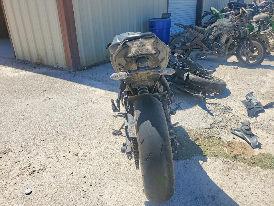Продажа на аукционе авто 2024 Kawasaki Ex650, vin: ML5EXER18RDAD5037, номер лота: 46853366