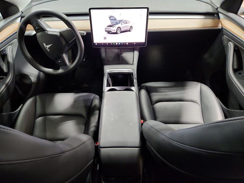 Aukcja sprzedaży 2023 Tesla Model Y, vin: 7SAYGDEE7PA126524, numer aukcji: 46460136
