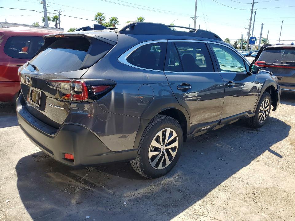 Продаж на аукціоні авто 2025 Subaru Outback, vin: 4S4BTAFC4S3333869, номер лоту: 46655956