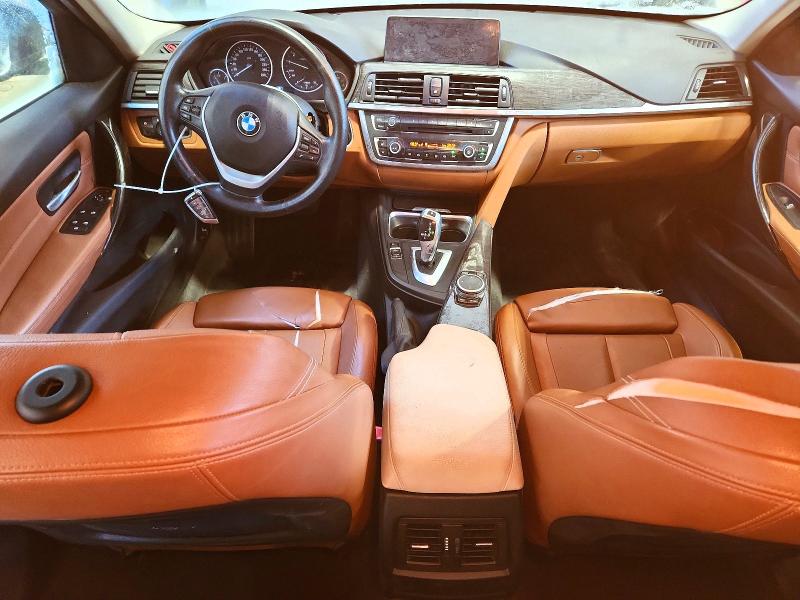 Продажа на аукционе авто 2015 Bmw 320, vin: WBA3C3G54FNT51722, номер лота: 45831226