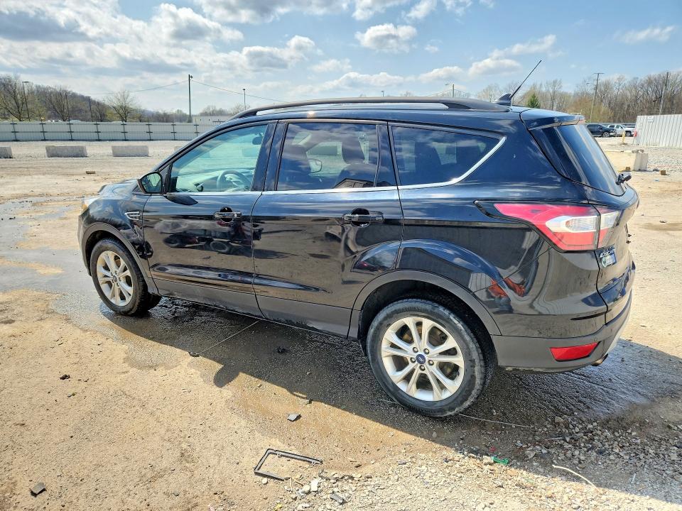 Продаж на аукціоні авто 2018 Ford Escape, vin: 1FMCU0HD1JUB59754, номер лоту: 47647056