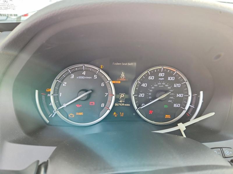 Продажа на аукционе авто 2017 Acura Mdx, vin: 5FRYD4H52HB014363, номер лота: 79192125