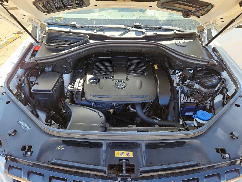 Aukcja sprzedaży 2015 Mercedes-benz Ml, vin: 4JGDA5HBXFA480709, numer aukcji: 47639526