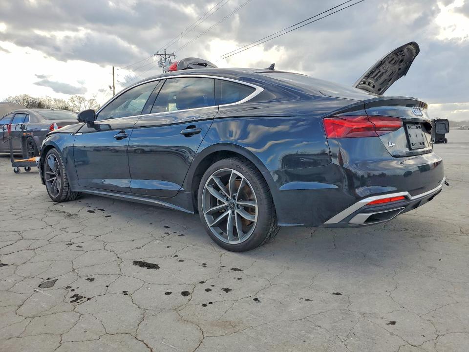 Aukcja sprzedaży 2024 Audi A5, vin: WAUFACF51RA061793, numer aukcji: 41920146