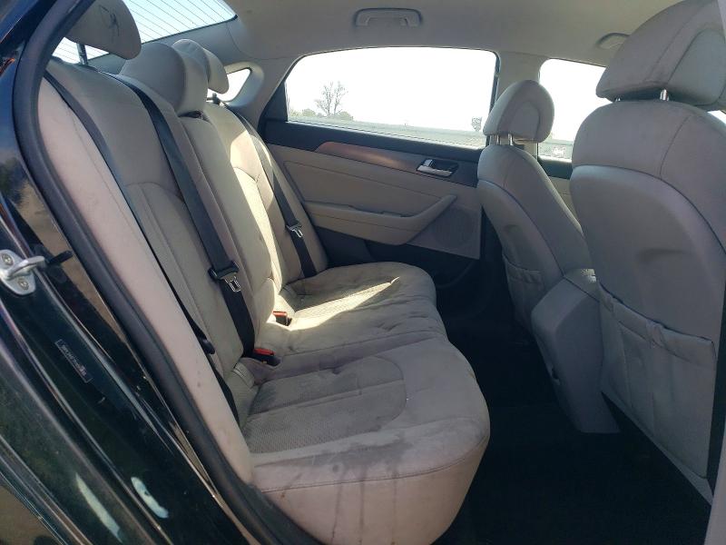 2015 Hyundai Sonata მანქანა იყიდება აუქციონზე, vin: 5NPE34AF7FH097488, აუქციონის ნომერი: 45757566