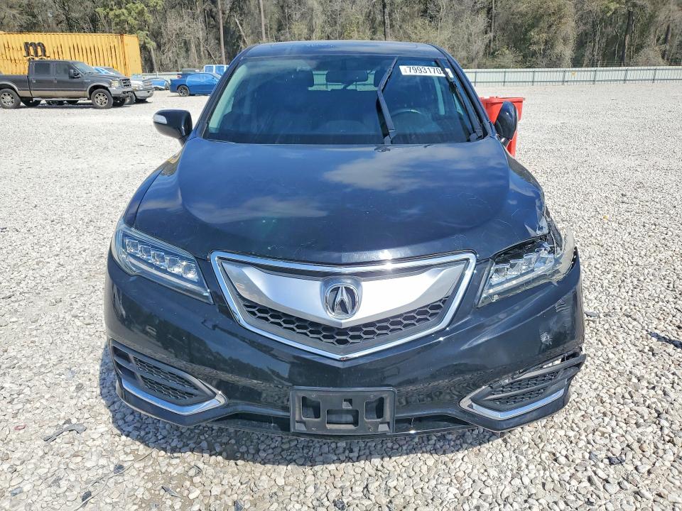 2017 Acura Rdx მანქანა იყიდება აუქციონზე, vin: 5J8TB4H34HL011866, აუქციონის ნომერი: 79931705