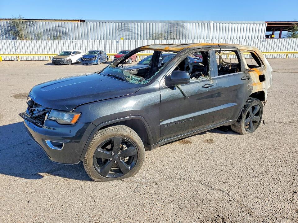 Aukcja sprzedaży 2015 Jeep Grand Cherokee, vin: 1C4RJEAG5FC856866, numer aukcji: 45823126