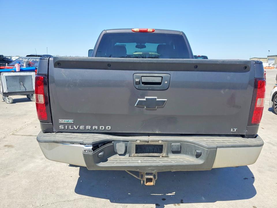 Aukcja sprzedaży 2011 Chevrolet Silverado, vin: 1GCRKSE37BZ123034, numer aukcji: 45911596