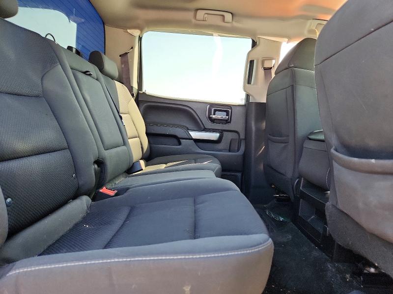 2017 Chevrolet Silverado მანქანა იყიდება აუქციონზე, vin: 3GCPCREC4HG244710, აუქციონის ნომერი: 47551346