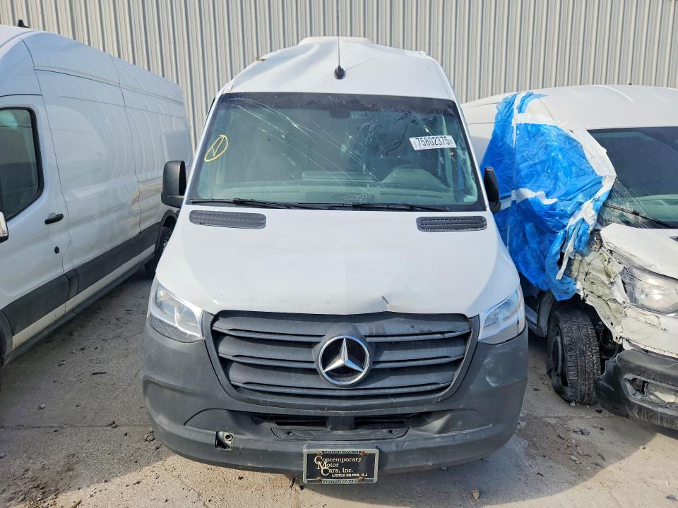 Продажа на аукционе авто 2023 Mercedes-benz Sprinter, vin: W1Y70BGY2PT145051, номер лота: 75802375