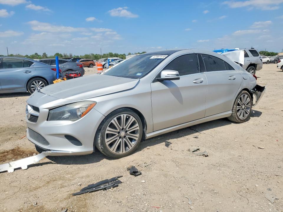47957416 :رقم المزاد ، WDDSJ4EBXHN476624 vin ، 2017 Mercedes-benz Cla مزاد بيع