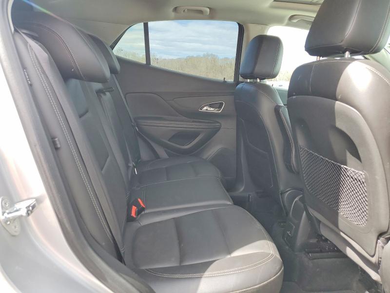2015 Buick Encore მანქანა იყიდება აუქციონზე, vin: KL4CJCSB4FB073499, აუქციონის ნომერი: 41838816