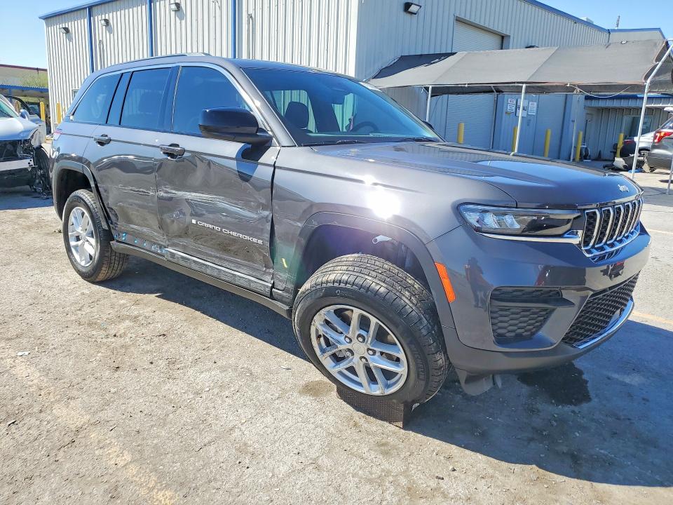 2025 Jeep Grand Cherokee მანქანა იყიდება აუქციონზე, vin: 1C4RJHAG2SC360578, აუქციონის ნომერი: 47306856