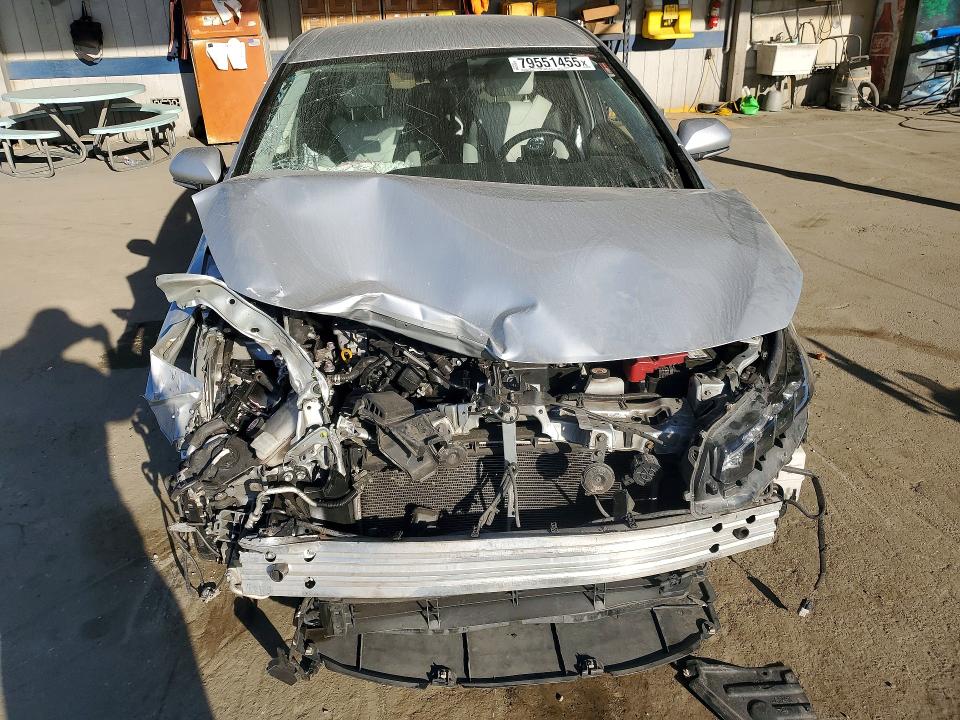 Продажа на аукционе авто 2017 Toyota Prius Prime, vin: JTDKARFP7H3054887, номер лота: 79551455
