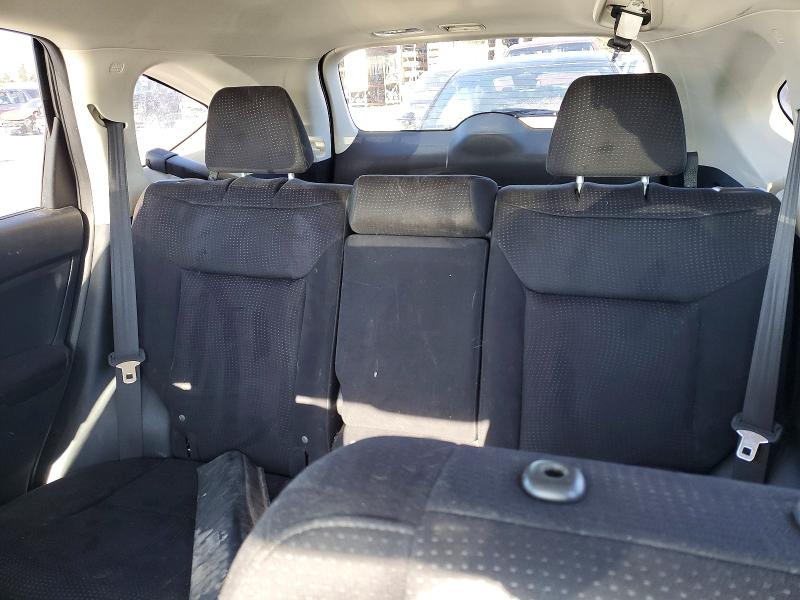 2014 Honda Cr-v მანქანა იყიდება აუქციონზე, vin: 2HKRM4H35EH100879, აუქციონის ნომერი: 78035095