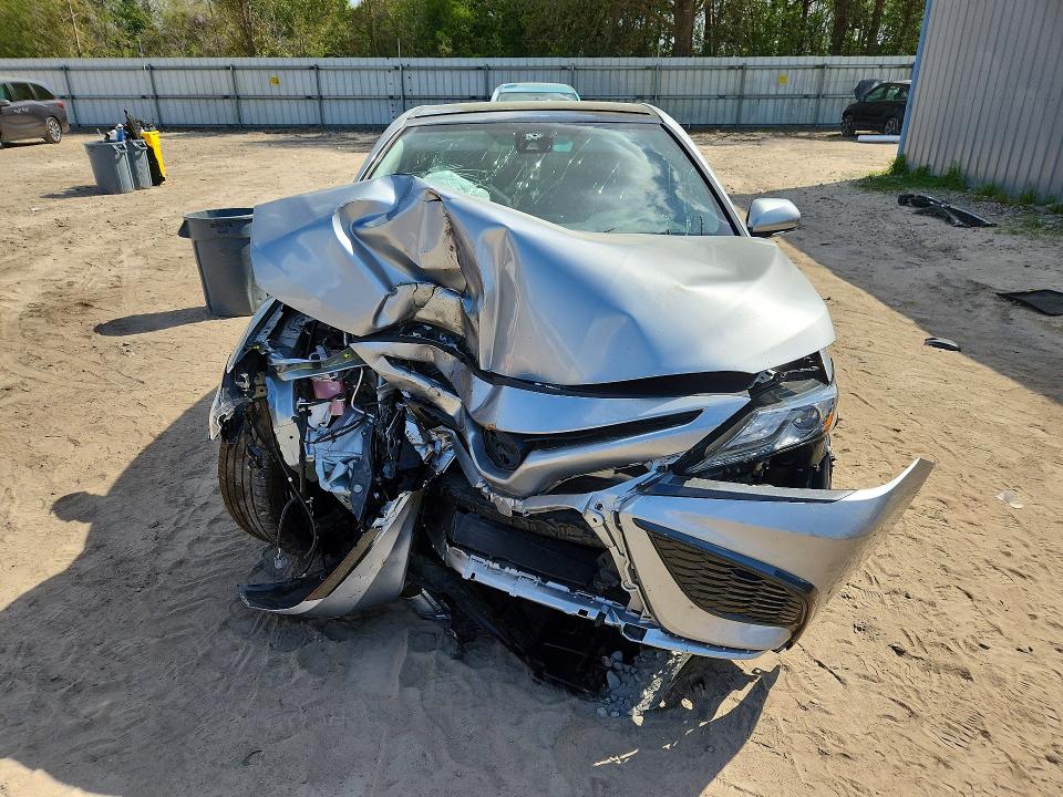 2023 Toyota Camry მანქანა იყიდება აუქციონზე, vin: 4T1K61AK7PU149064, აუქციონის ნომერი: 47389076