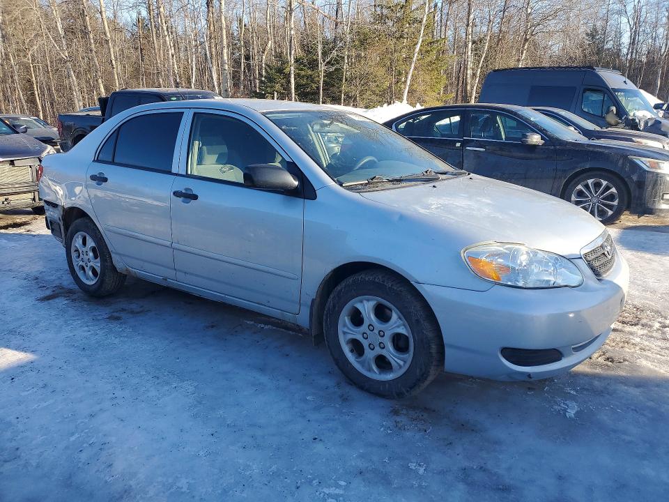 Продаж на аукціоні авто 2007 Toyota Corolla, vin: 2T1BR32E17C822427, номер лоту: 79560325
