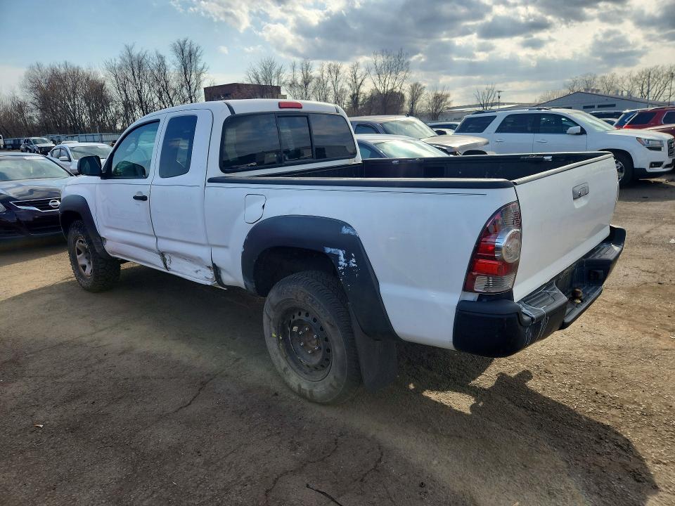 Aukcja sprzedaży 2011 Toyota Tacoma, vin: 5TFUX4EN4BX003356, numer aukcji: 47615756