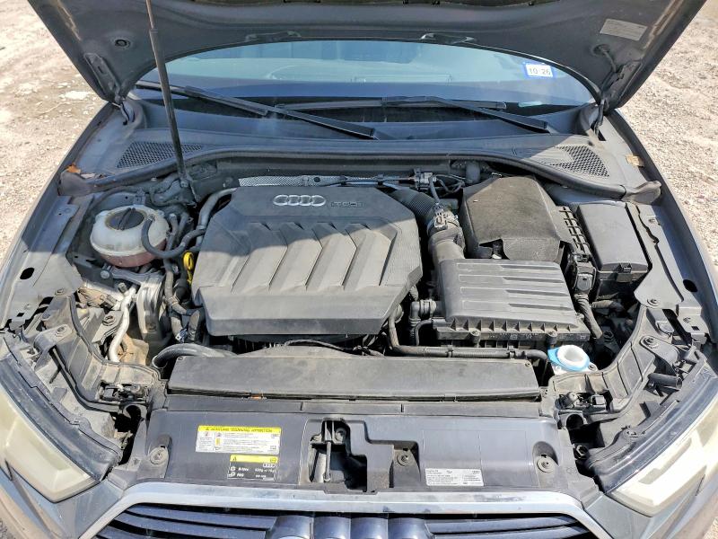 Aukcja sprzedaży 2017 Audi A3, vin: WAUAUGFFXH1026573, numer aukcji: 41968186