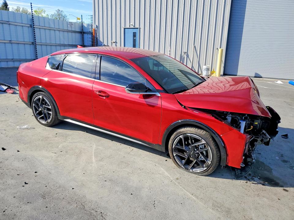 46358866 :رقم المزاد ، 3KPFW4DE4SE262538 vin ، 2025 Kia K4 مزاد بيع