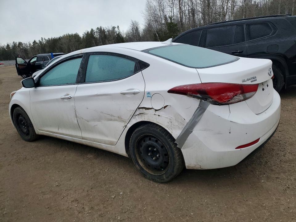 Aukcja sprzedaży 2016 Hyundai Elantra, vin: KMHDH4AE1GU514854, numer aukcji: 45525166