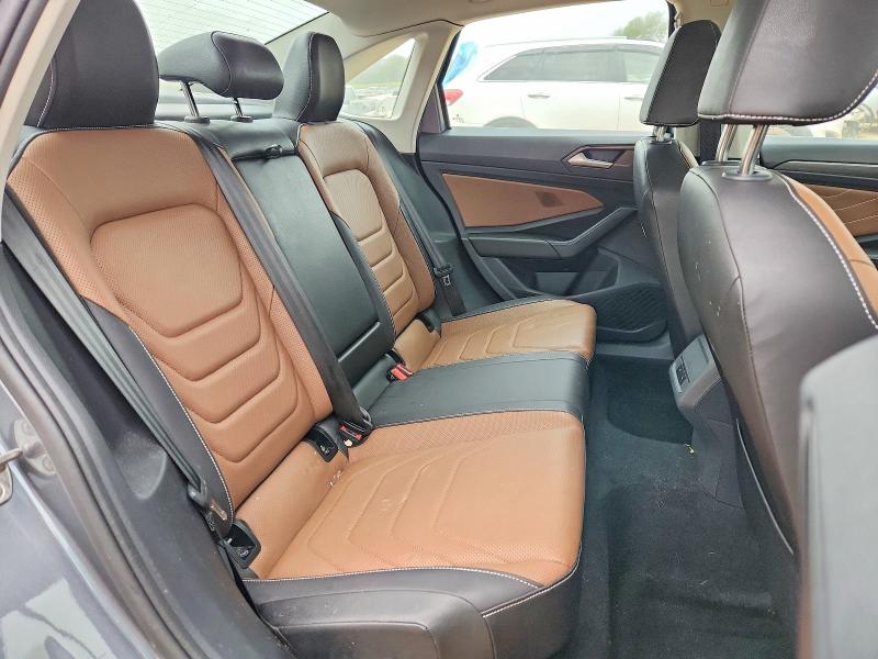 Продажа на аукционе авто 2025 Volkswagen Jetta, vin: 3VWGX7BU4SM039903, номер лота: 41815166