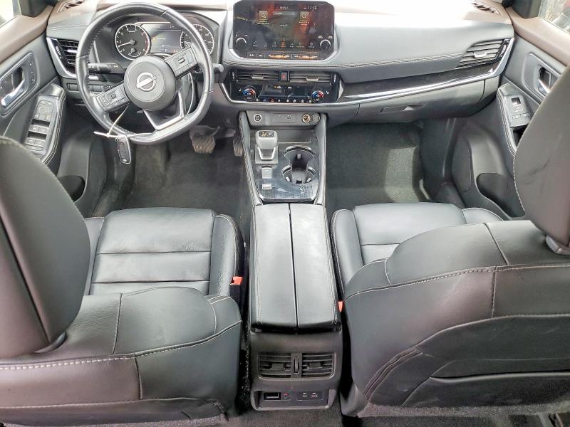 Продажа на аукционе авто 2023 Nissan Rogue, vin: 5N1BT3CA8PC804394, номер лота: 46550886