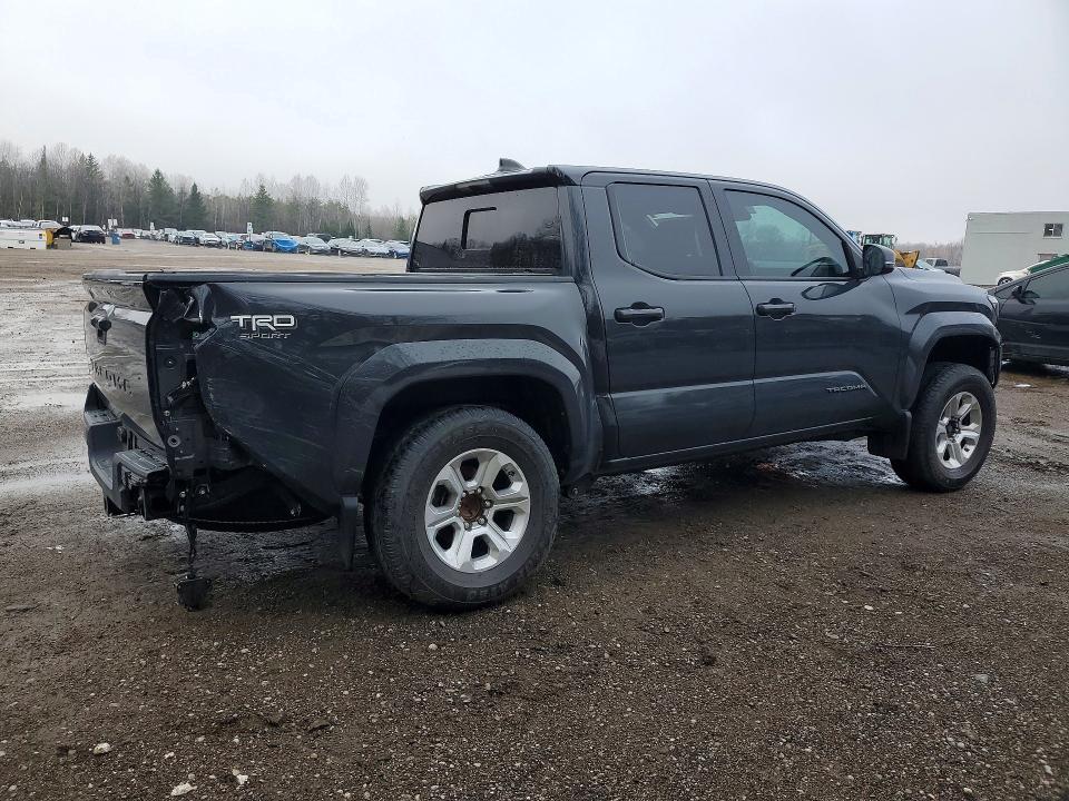 Продаж на аукціоні авто 2024 Toyota Tacoma, vin: 3TYLE5JN2RT041122, номер лоту: 78673595