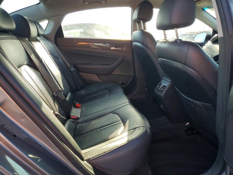 Auction sale of the 2018 Hyundai Sonata, vin: 5NPE34AF5JH685446, lot number: 41650496