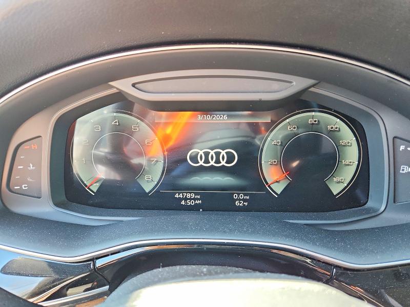41717576 :رقم المزاد ، WA1LCBF7XPD008334 vin ، 2023 Audi Q7 مزاد بيع