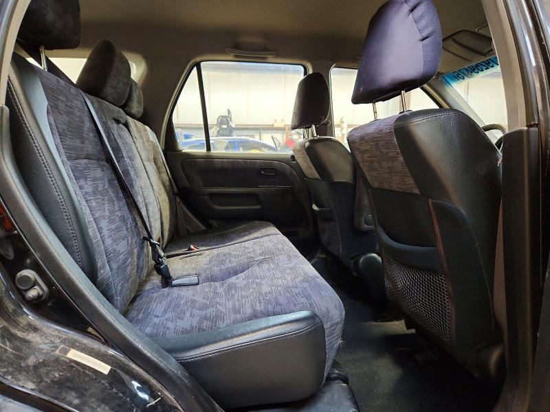 79259475 :رقم المزاد ، JHLRD78412C812794 vin ، 2002 Honda Cr-v مزاد بيع