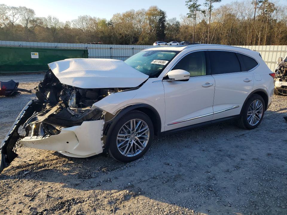 Aukcja sprzedaży 2024 Acura Mdx, vin: 5J8YE1H84RL032824, numer aukcji: 46118496