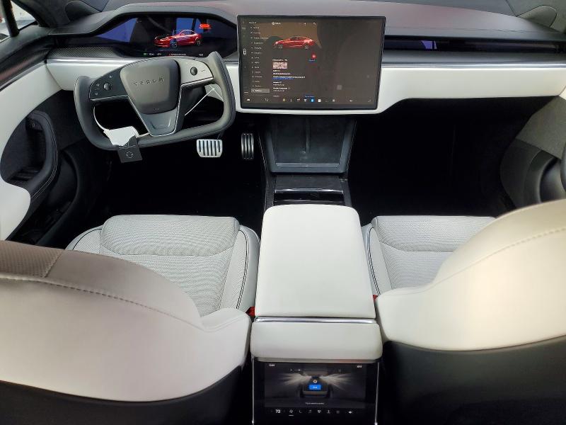 Продаж на аукціоні авто 2021 Tesla Model S, vin: 5YJSA1E6XMF450934, номер лоту: 45694356