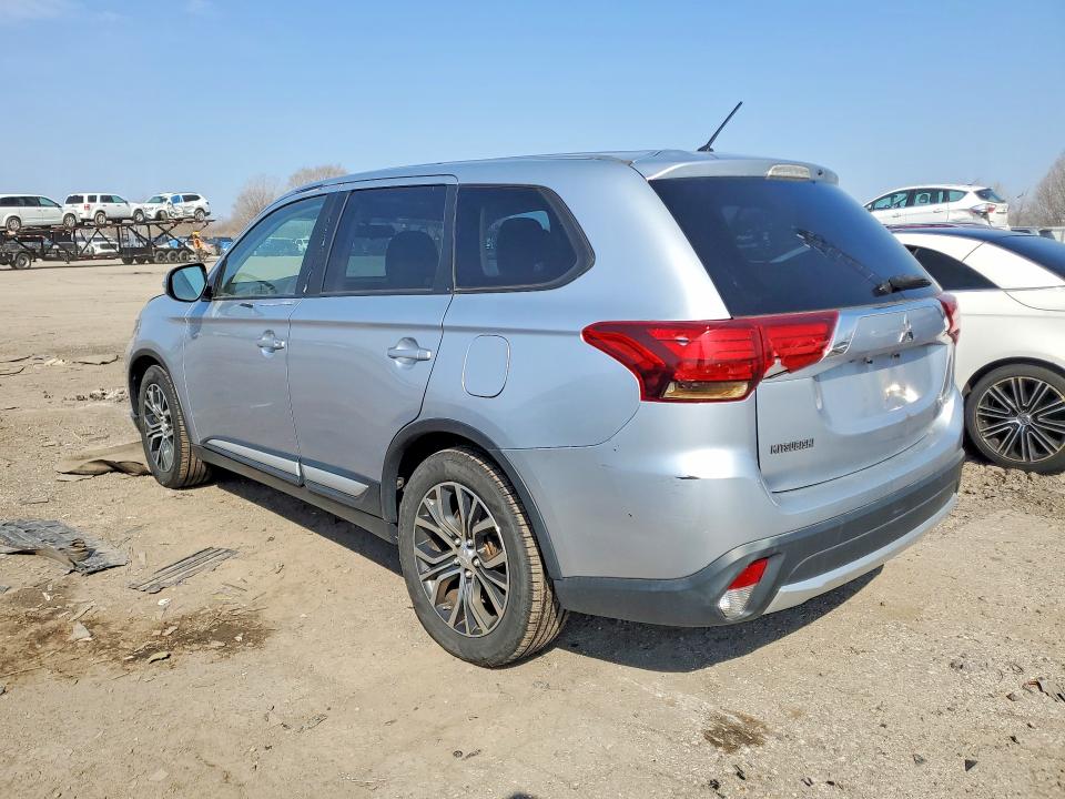 Продаж на аукціоні авто 2016 Mitsubishi Outlander, vin: JA4AD3A33GZ006328, номер лоту: 47653506