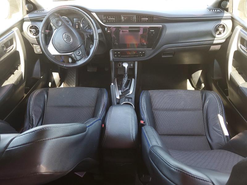 2017 Toyota Corolla მანქანა იყიდება აუქციონზე, vin: 5YFBURHE3HP731346, აუქციონის ნომერი: 46411196