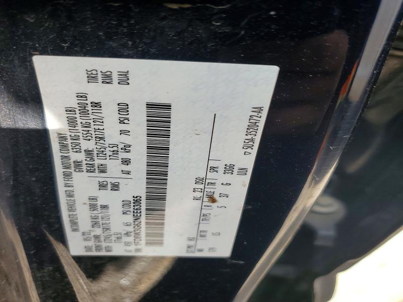 Продаж на аукціоні авто 2022 Ford F350, vin: 1FD8W3G62NEE63065, номер лоту: 46021506