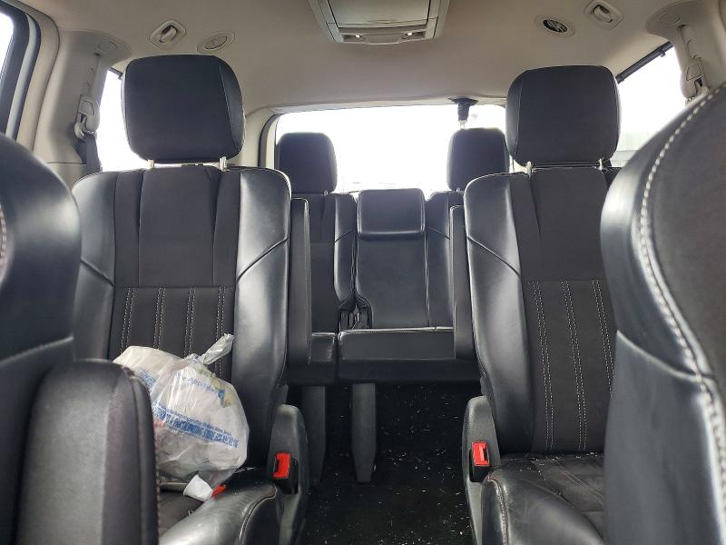 2014 Chrysler Town & Country მანქანა იყიდება აუქციონზე, vin: 2C4RC1CG4ER274926, აუქციონის ნომერი: 47739836