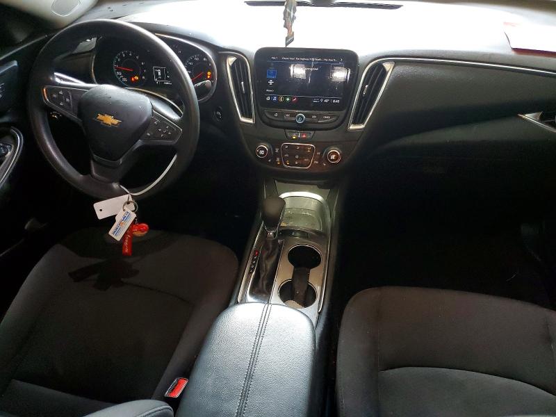 Aukcja sprzedaży 2021 Chevrolet Malibu, vin: 1G1ZD5ST8MF030066, numer aukcji: 47234416