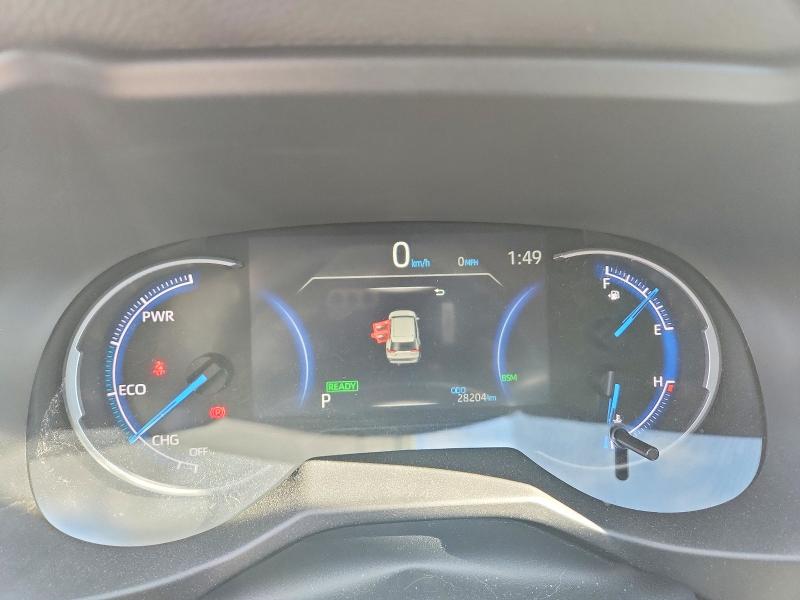 Aukcja sprzedaży 2024 Toyota Rav4 Le Hev 4dr Awd, vin: 2T3BWRFV6RW206320, numer aukcji: 46714166